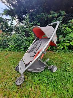 Kombinovaný kočárek Quinny s korbičkou - 2