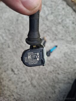 Opel TPMS ventilkyvsenzory - 2