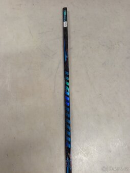 Kompozitová hokejka Warrior Covert Deluxe youth - 2