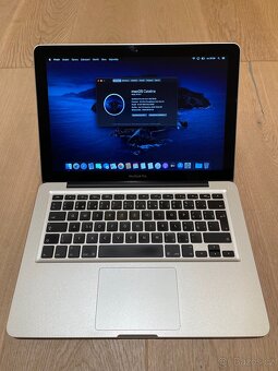 MacBook Pro 13”, Mid 2012, i5, 16GB, 500GB SSD - 2