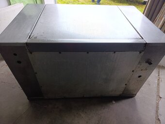 Smažící pánev ALBA nerez - 2