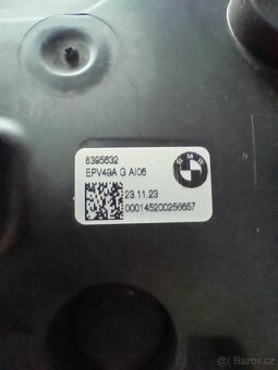 Nataceci svetlo R1250GS - 2