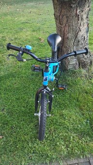 Prodám dětské kolo SCIROCCO 16 - 2