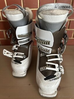 Lyžáky Salomon - 2