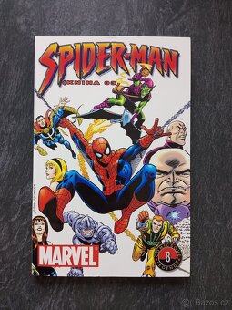 Comicsové legendy 8 a 11: Spider-Man - knihy 3 a 4 - 2