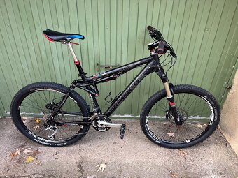 Celoodpružene kolo Cube AMS PRO125 - 2