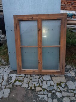 Jednoduchá okna - 2