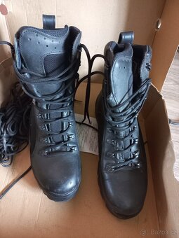 Boty polní lehké GORE-TEX - 2