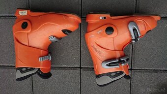 Dětské lyžáky Alpina - 2