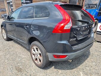 Volvo XC60 D5 151kw - Náhradní díly - 2