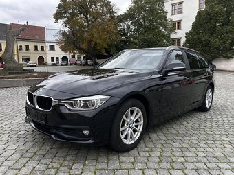 BMW 318d 2019 - 2
