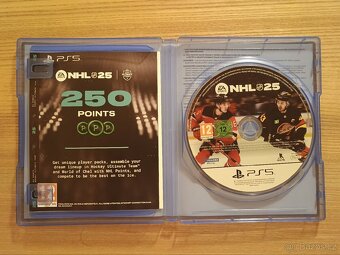 NHL 25 PS5 - 2