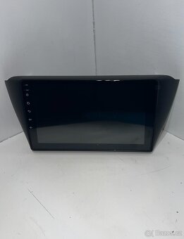 NOVINKA Fabia 3 2din autorádio 9´ Škoda - 2