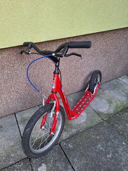 Koloběžka Kostka Kid mini 16 - 2