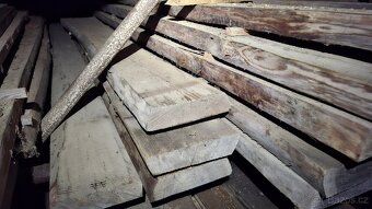 Fošny stavební 55 x 200 až 370 x 4200 - 2