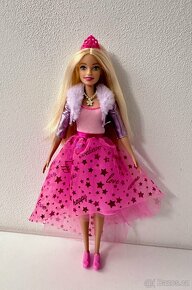 Barbie princezna - 2