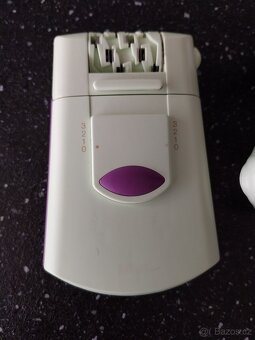 Epilátor Braun zdarma - 2