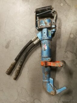ruční hydraulické bourací kladivo Maruzen BH112 - 2