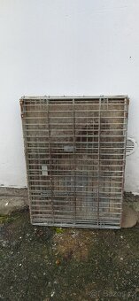 Klece skládací - 2