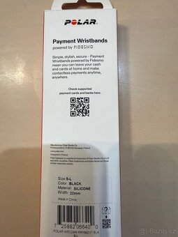 Polar Payment Wristbands platební náramek - 2