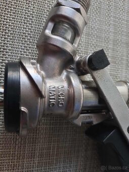 Narážecí hlava Korb Micro Matic - 2