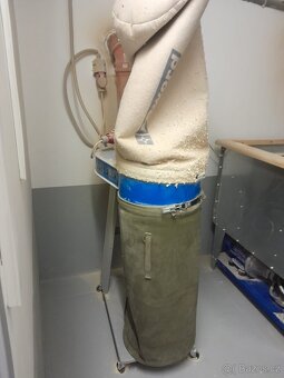 Odsávač pilin AC word FT 200 - 2