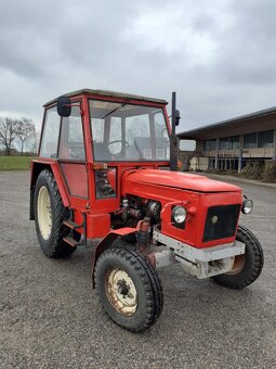 Prodám kolový traktor Zetor 6911 - 2