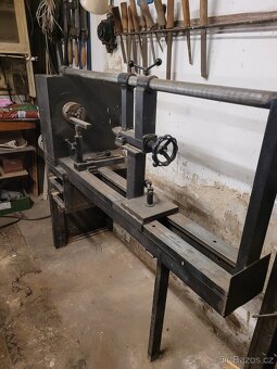 Prodám soustruh na dřevo - 2