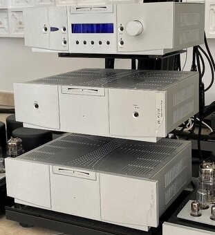 BAT - phono předzesilovač vč.STEP-UP trafa referenční model - 2