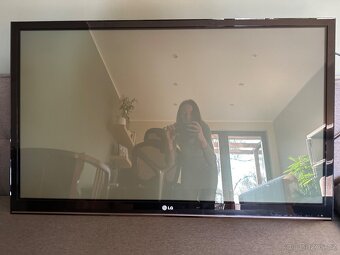 LG televize 50" Full HD Plazma TV - 2