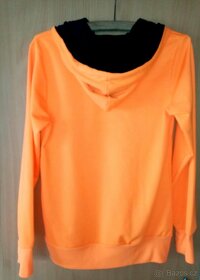 Mikina s kapucí vel. 152/158 - 2