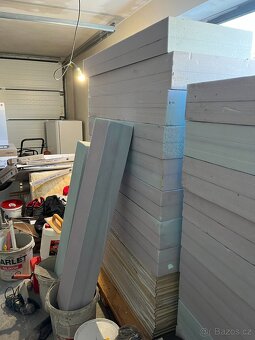 Tepelná izolace Ediltec XPS X-FOAM WAFER 300 kPa 160 mm - 2