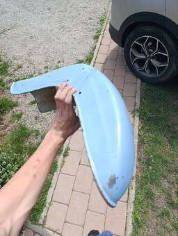 Prodám přední blatník Jawa 05 - 21 - 2