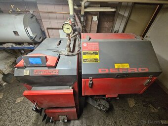 Kotel Defro Agro Uni 25 - 2