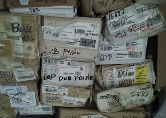 Obložky, obložkové zárubně 60L a 60P- nové - 2