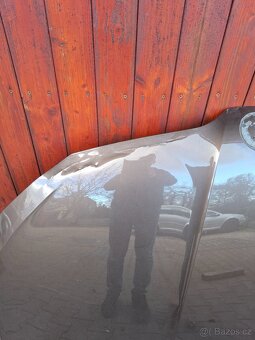 Kapota Škoda Fabia 3 - 2