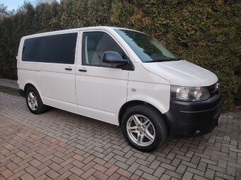 Transporter T 5.1, 9 mist - 2
