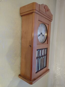 Pendlové hodiny - 2