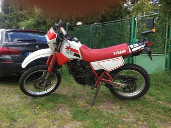 Yamaha XT 350 - 2