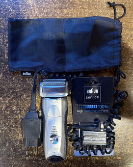 Prodam holící strojek - 2