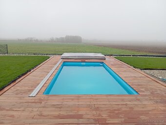 Zastřešení bazénu - 2