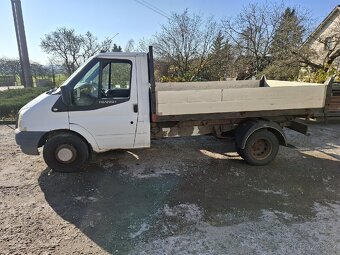Ford transit 350M 3stranny sklapec - 2