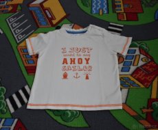 Prodám set oblečení, velikost 86 - 2