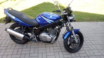 Suzuki GS500E 2005 - 2