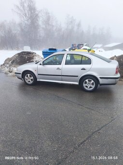 Prodám Škoda Octavia 1.9TDI - 2