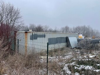 Prodej lodních kontejnerů 40" - 2