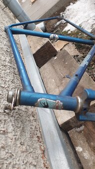 Rám pánské kolo Turist - 2