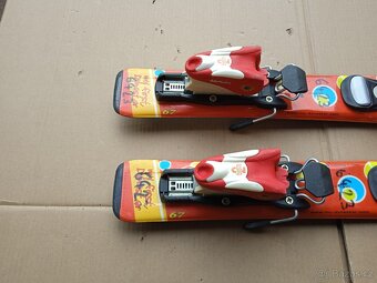 Lyže Dynastar :-67 cm - 2