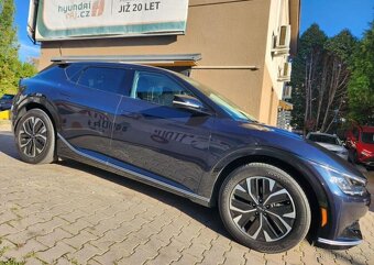 Kia EV6 MAX VÝBAVA-TOP STAV-ZÁRUKA - 2