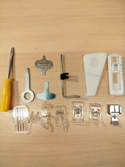 Šicí stroj AEG - 2